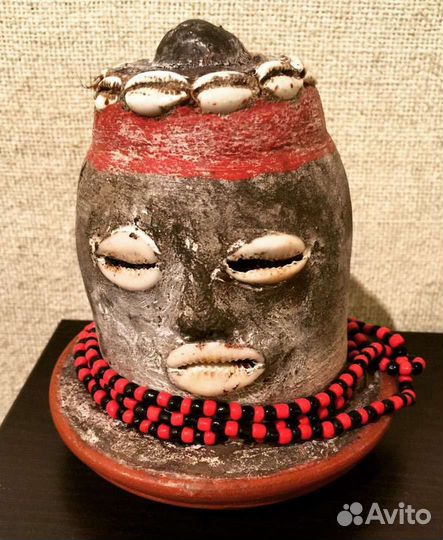 Эшу Папа Легба вуду Элегуа Хозяин перекрестков