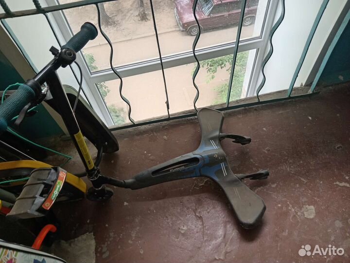 Трюковой самокат