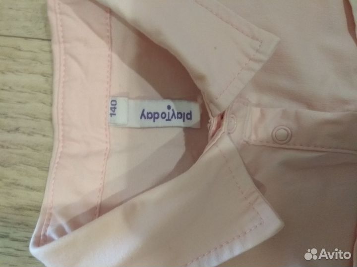 Комбинезон летний на девочку 134 140