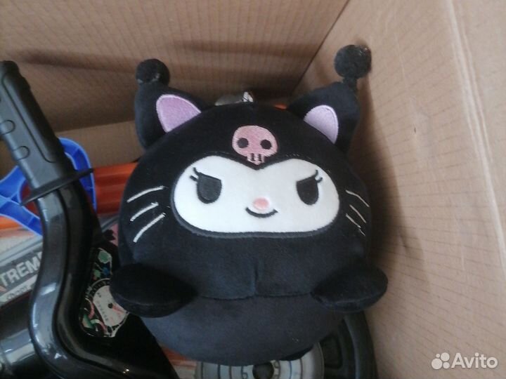 Игрушка самокат