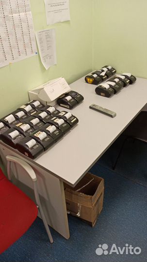 Замена фн (Фискального накопителя)