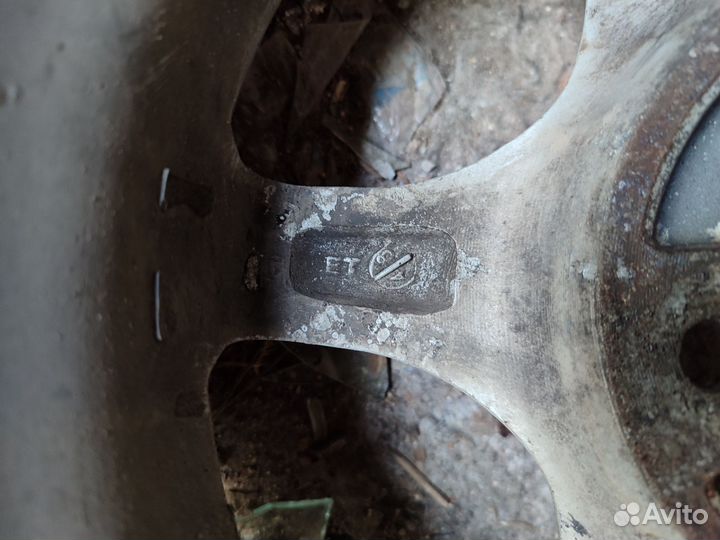 Литые диски R13*5J/4*110/ ET48