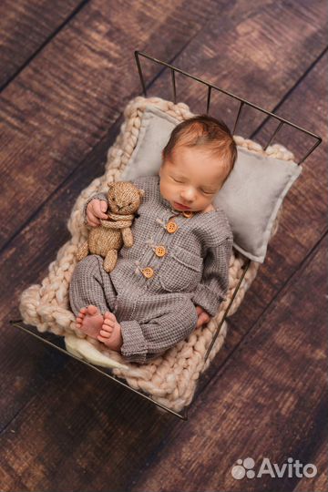 Фотограф Новорожденных в Подольске