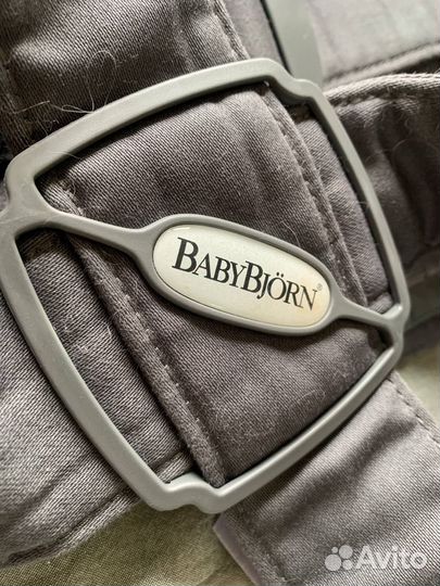 Рюкзак переноска кенгуру эргорюкзак BabyBjorn