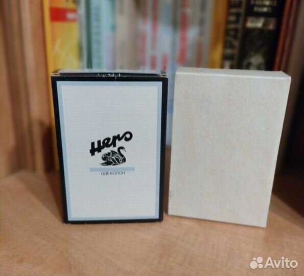 Духи/Одеколон неро винтаж