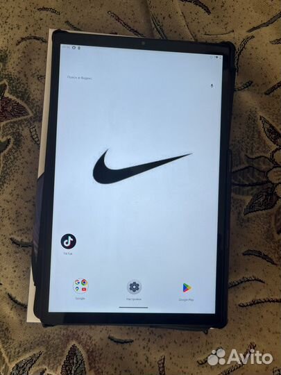 Планшет lenovo tab m10 fhd plus