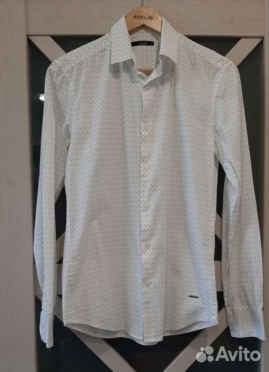 Рубашки slim fit 170