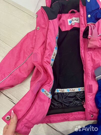 Зимняя одежда обувь 5-6 лет