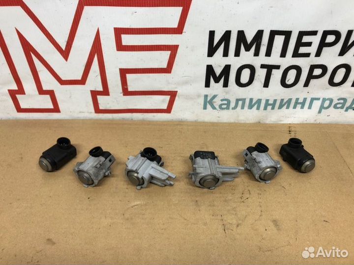 Парктроник Mercedes E-Class W211 S211 2004