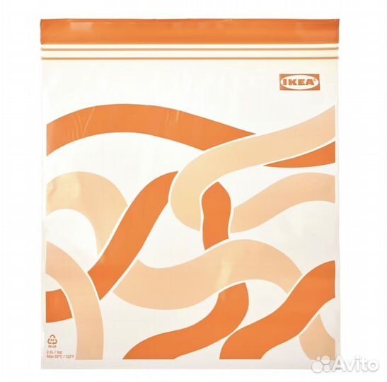 Пакеты IKEA истад