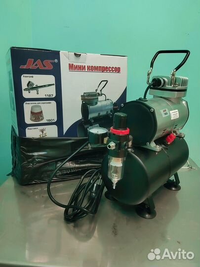 Компрессор Jas 1203