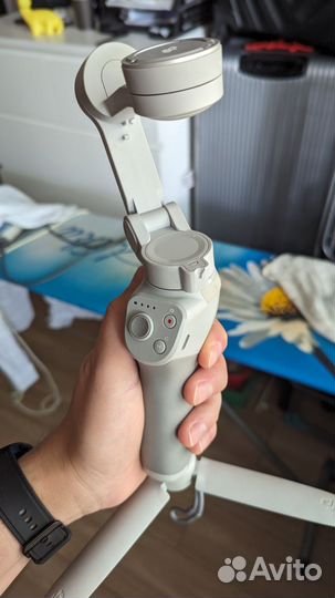 Стабилизатор Dji osmo mobile 4