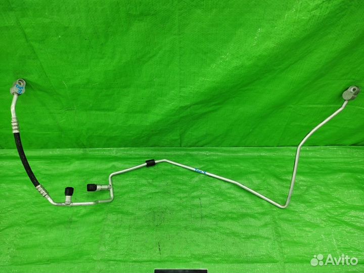 Трубка кондиционера Volkswagen Tiguan