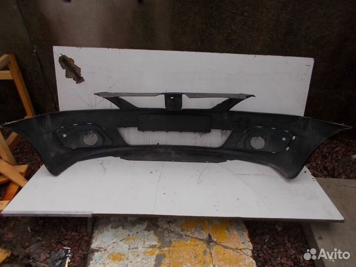 Бампер передний Лада Ларгус Largus