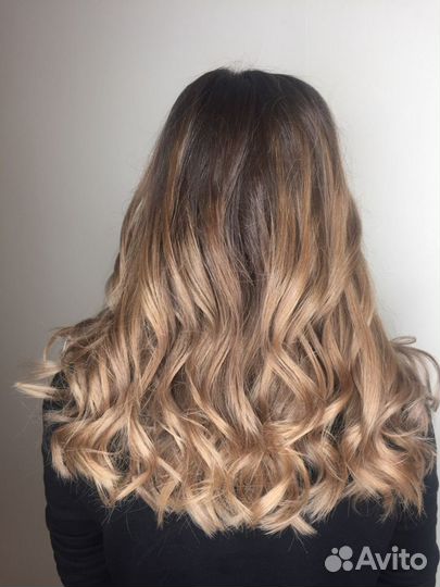 Аиртач, стрижки, плетения, наращивание волос