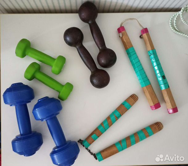 Инвентарь для бокса