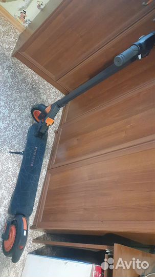 Электросамокат kugoo kirin s8 pro