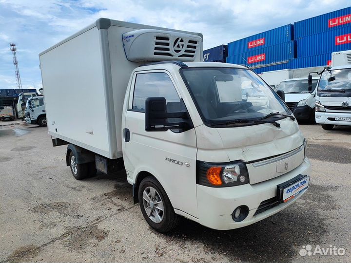 Sollers Argo промтоварный, 2023