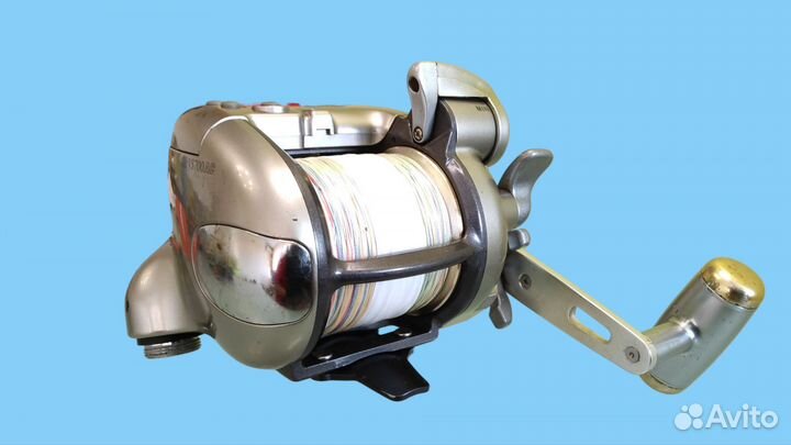 Электрокатушка на омуля Ryobi vs700AT