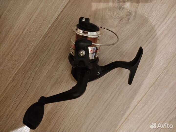 Катушка рыболовная