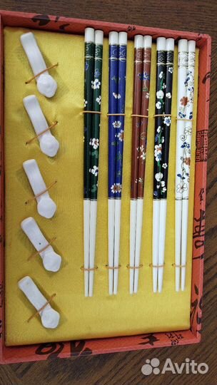 Набор для суши подарочный