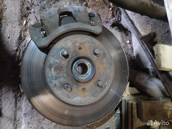 Ступица Lancer Cedia 4WD