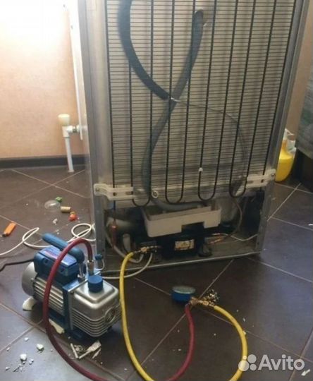 Ремонт холодильников частный мастер