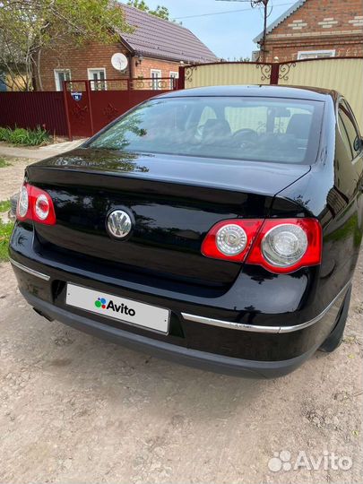 Volkswagen Passat 1.8 AT, 2008, 221 000 км