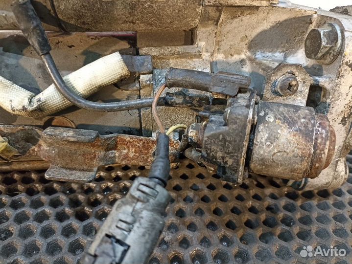 Стартер Man TGL, Man TGM