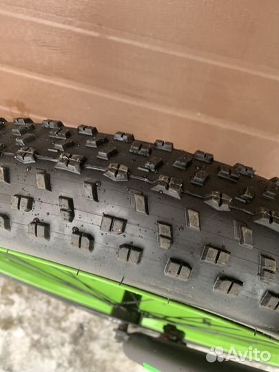 В Перми новый алюминиевый складной фэтбайк 26