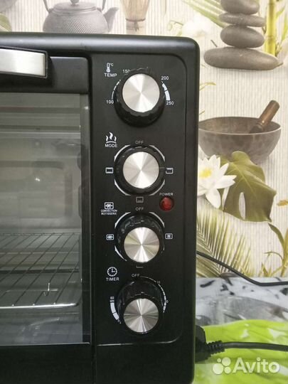 Электрическая печь Gurman