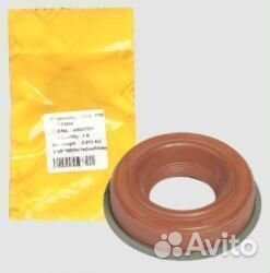 Уплотнение форсунки 320/07504A JCB