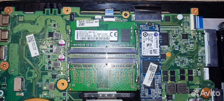 Материнаспп плата в сборе acer aspire e5 575g