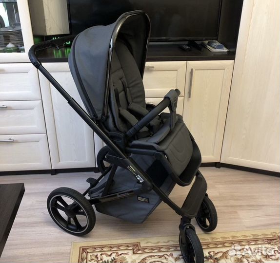 Коляска moon style 2 в 1