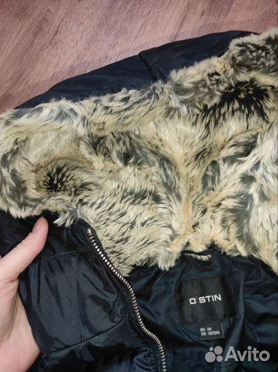 Пуховик женский ostin