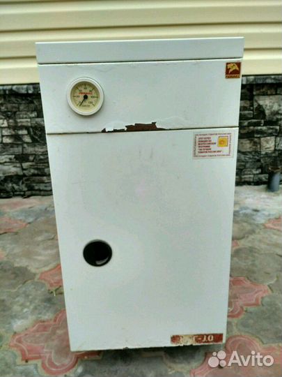 Котел газовый