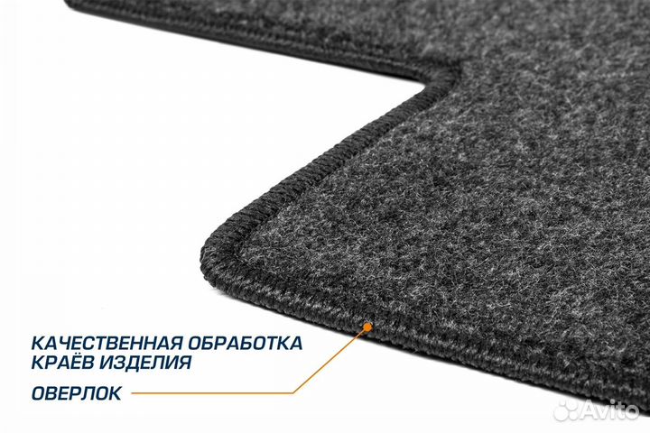 Коврики салона Standard Hyundai Tucson IV 21