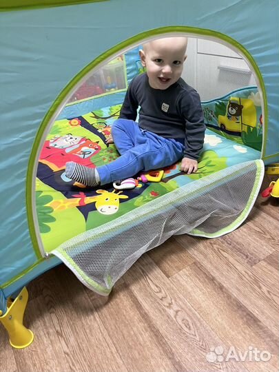 Манеж детский