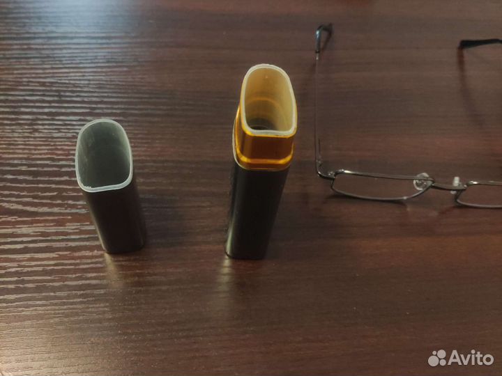 Очки +0.5 с футляром новые