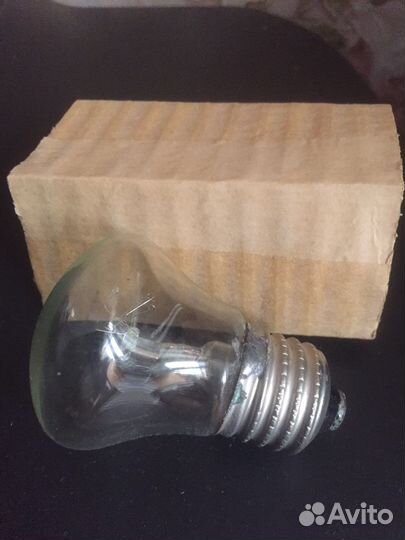 Лампа накаливания