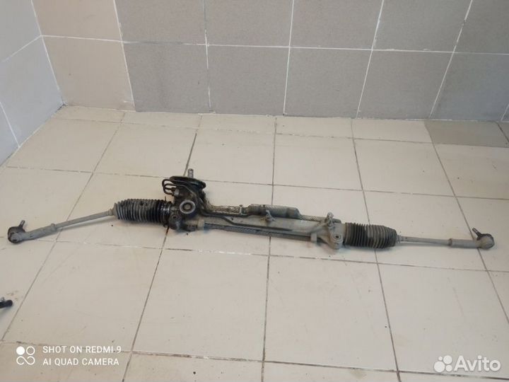 Рулевая рейка Ford fiesta