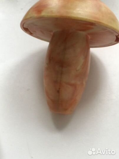 Грибок - игольница винтаж