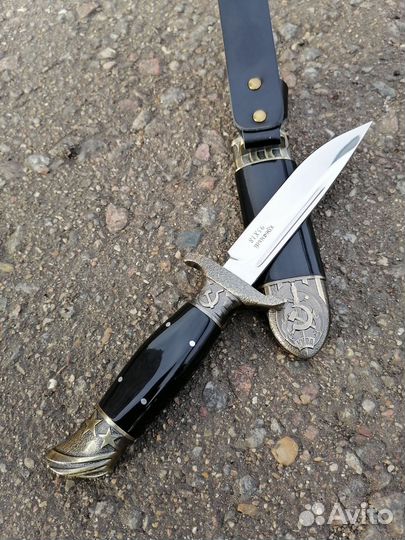 Нож финка нквд ручная работа
