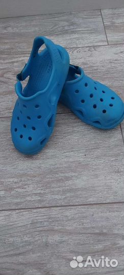 Crocs детские