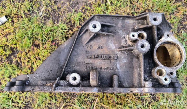 Колокол МКПП 0AH301107 VW Candi 1.9tdi