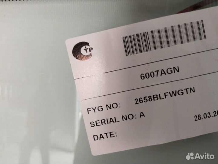 Автостекло nissan almera