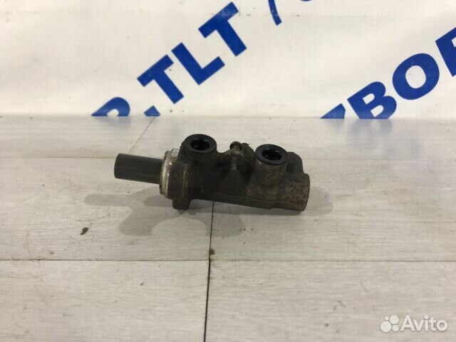 Главный тормозной цилиндр hyundai solaris 1 1.6 мт