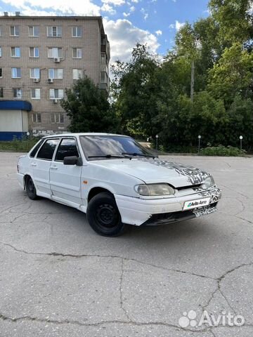 ВАЗ (LADA) 2115 Samara 1.6 MT, 2011, 100 000 км с пробегом, цена 105000 руб.