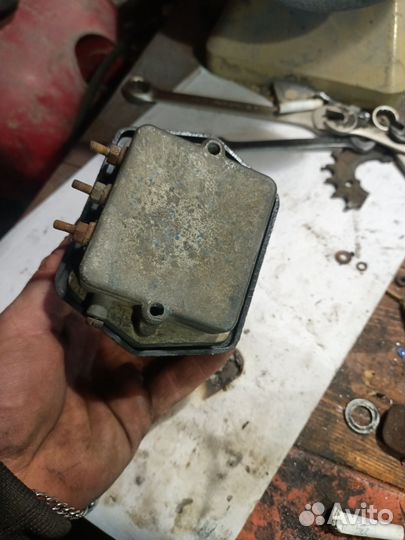 Реле зарядки Днепр 6в рр302