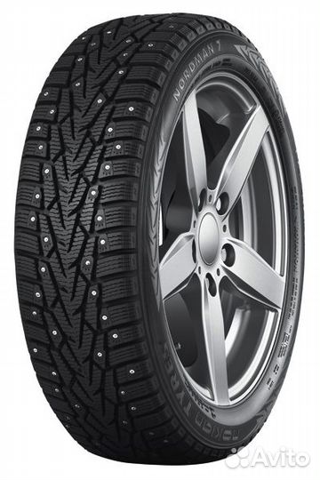 Nokian Tyres Nordman 7 SUV 215/70 R16
